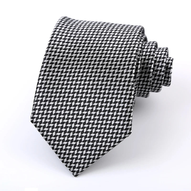 New 8CM Men's Necktie