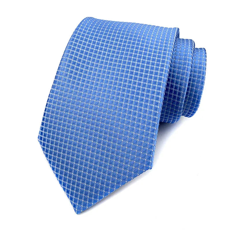 New 8CM Men's Necktie